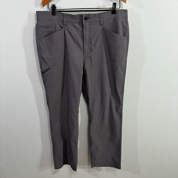 Orvis Men’s Pants sz 38X30 Water Repellant Traveler Tech # B416 - Picture 3 of 10